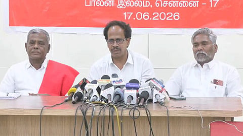 இடதுசாரி கட்சிகள்