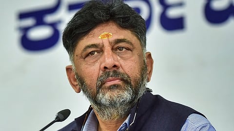 மேகதாது அணை விவகாரம்: தமிழக அரசுடன் பேச்சுவார்த்தைக்கு தயார்- டி.கே.சிவக்குமார் பேட்டி
