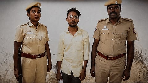 போக்சோ குற்றவாளி