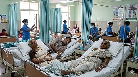 கேரளாவில் ஷிகெல்லா தொற்றுக்கு 6-வது நபர் மரணம்; அதிகரிக்கும் பாதிப்பு