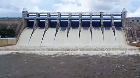 அமராவதி அணையில் இருந்து தண்ணீர் திறக்க தமிழக அரசு உத்தரவு