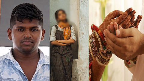 2 மனைவிகள் இருக்கும்போதே..3-வதாக பள்ளி மாணவியை திருமணம் செய்த பட்டதாரி இளைஞர்