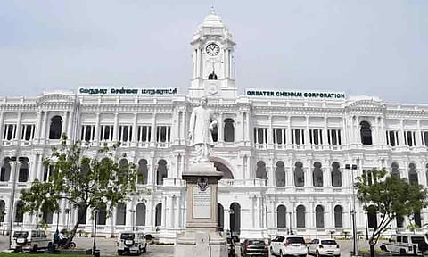 சென்னை மாநகராட்சி