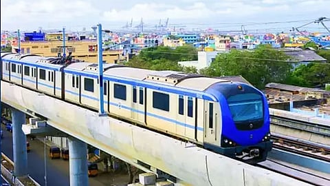 பூந்தமல்லி - வடபழனி மெட்ரோ ரெடி