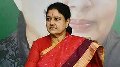 சசிகலா