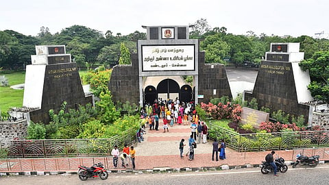 வண்டலூர் பூங்கா