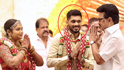 திமுக எம்.பி. கலாநிதி வீராசாமி மகன் மீது மோசடி வழக்குப்பதிவு