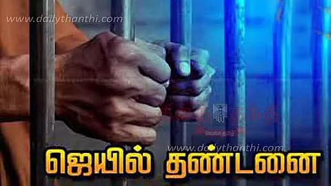மனிதர்களை கடத்தும் சம்பவம்: லண்டனில் இந்திய வாலிபருக்கு 5 ஆண்டு சிறை