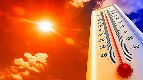 தமிழகத்தில் வெப்பநிலை உயர்வு எச்சரிக்கை