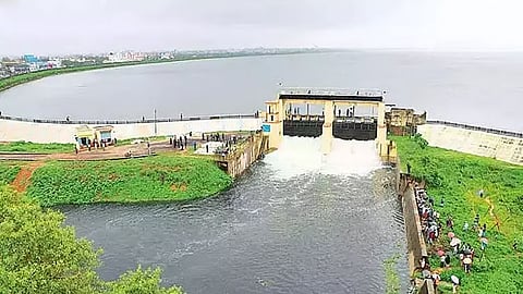 புழல் ஏரி