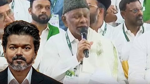 திமுக கூட்டணியில் இருந்து விலகியது ஏன்? காதர் மொகிதீன் விளக்கம்