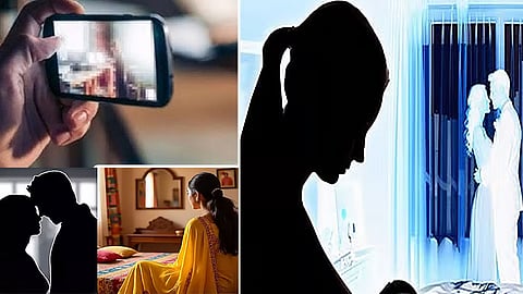 தோழியின் காதலனுடன் உல்லாசமாக இருந்த இளம்பெண்... அடுத்து நடந்த பரபரப்பு சம்பவம்