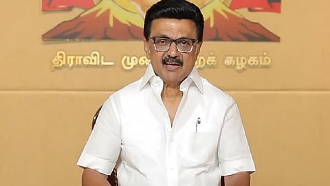 மு.க. ஸ்டாலின்