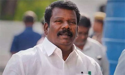 செல்வப்பெருந்தகை