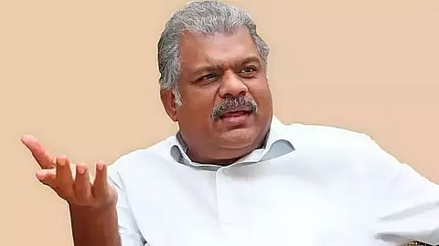தமிழ் மாநில காங்கிரஸ் (மூ) தலைவர் ஜி.கே. வாசன்
