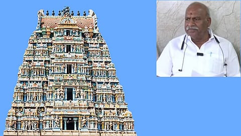 கோவில்களுக்கு தனிவாரியம் வேண்டும் என இந்து முன்னணி தலைவர் காடேஸ்வரா சுப்பிரமணியம் வலியுறுத்தல்