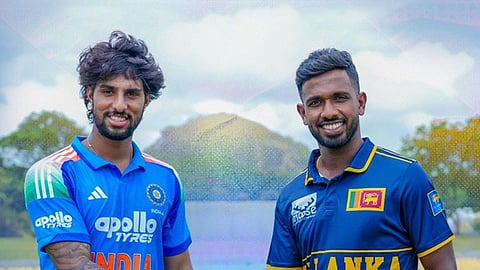 முத்தரப்பு ஒருநாள் தொடர் இறுதிப்போட்டி - இந்தியா ’ஏ’க்கு எதிராக டாஸ் வென்ற இலங்கை ’ஏ’ பந்துவீச்சு தேர்வு