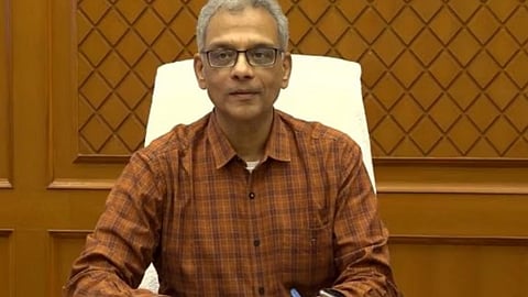 தலைமைச் செயலாளர் சாய்குமாருக்கு 3 மாத பணி நீட்டிப்பு வழங்க தமிழக அரசு திட்டம்