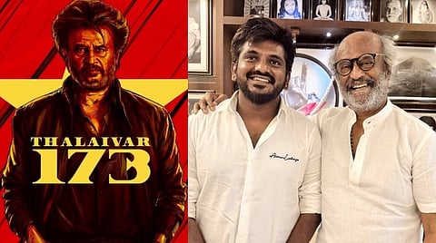 தலைவர் 173