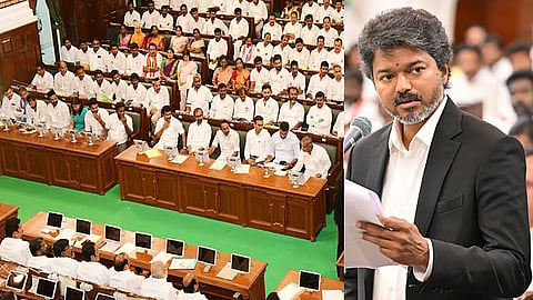 தமிழக சட்டசபை இன்று கூடுகிறது.. புதிய அறிவிப்பு வெளியாகுமா.?