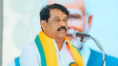 நயினார் நாகேந்திரன்