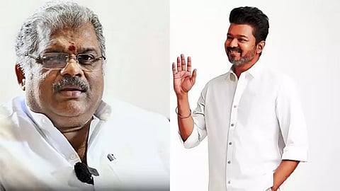 முதல்-அமைச்சர் விஜய் பிறந்தநாள் - ஜி.கே. வாசன் வாழ்த்து