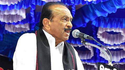 வைகோ
