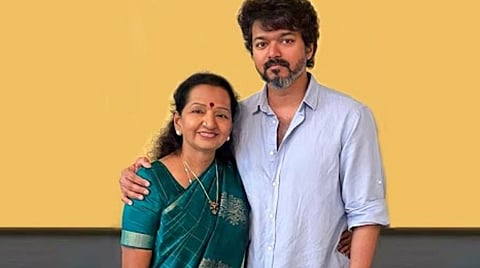 விஜய்க்கு பிடித்த உணவு எது தெரியுமா? தாயார் சோபா சந்திரசேகர் பதில்