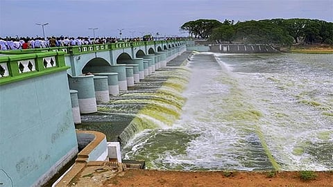காவிரி நீர் மேலாண்மை ஆணைய கூட்டம்