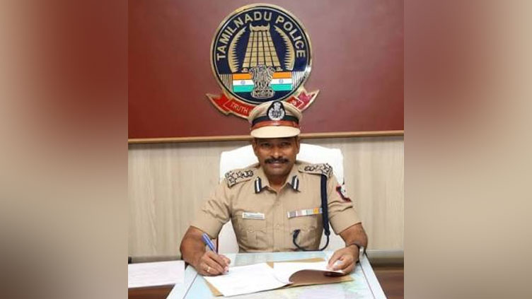 நெல்லை சரக டி.ஐ.ஜி. இரா.திருநாவுக்கரசு