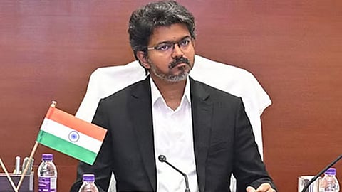 முதல்-அமைச்சர் விஜய்