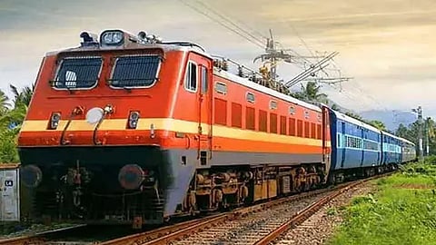 சிறப்பு ரெயில்