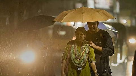 மழை
