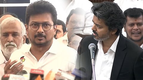 உதயநிதி ஸ்டாலின் விமர்சனம், vijay