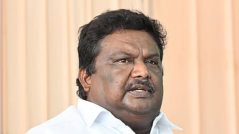 முதல்-அமைச்சர் விஜய் இன்னும் நடிகராகவே செயல்படுகிறார்; தி.மு.க. முன்னாள் அமைச்சர் சிவசங்கர் விமர்சனம்