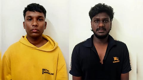 ராகேஷ் - டான் பிரைட்சன்