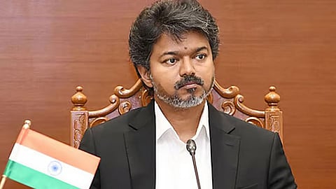 முதல்-அமைச்சர் விஜய்