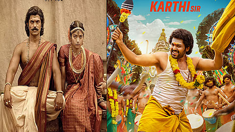 ‘ரணபலி’யுடன் மோதும் ‘சர்தார் 2’? - பாக்ஸ் ஆபீசில் பரபரப்பு
