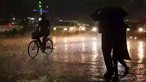 மழை