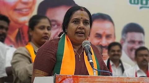 வானதி சீனிவாசன்
