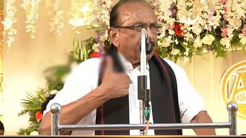 சோதனை காலம் முடிந்தது; வசந்தகாலம் வரப்போகிறது! - வைகோ பேச்சு