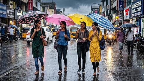 மழை
