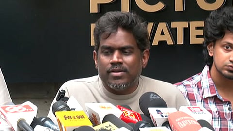 துபாயில் அதிக நேரம் செலவிடுவது ஏன்? - யுவன் சங்கர் ராஜா விளக்கம்