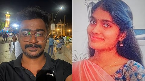 பெங்களூரில் தாய், தந்தை, தங்கையை கொலை செய்துவிட்டு தப்பிய பெண் புதுவையில் கைது