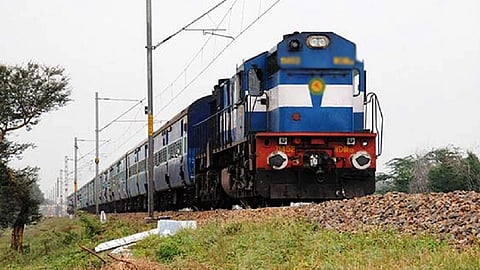 ரெயில்கள் சேவையில் மாற்றம்