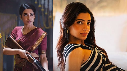 "'ஒரு டிக்கெட்டாவது விற்குமா?' - 'எங்கள் தங்கம்' வெற்றிக்கு பின் சமந்தா உருக்கம்