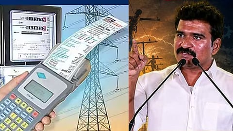 தமிழகத்தில் மின் கட்டணம் உயர்கிறதா? - அமைச்சர் நிர்மல் குமார் விளக்கம்