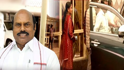 முன்னாள் அமைச்சர் எ.வ.வேலு தொடர்புடைய இடங்களில் ரெய்டு - காரணம் என்ன.?