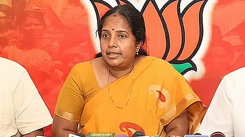 வானதி சீனிவாசன்