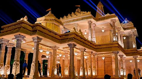 அயோத்தி ராமர் கோவில்